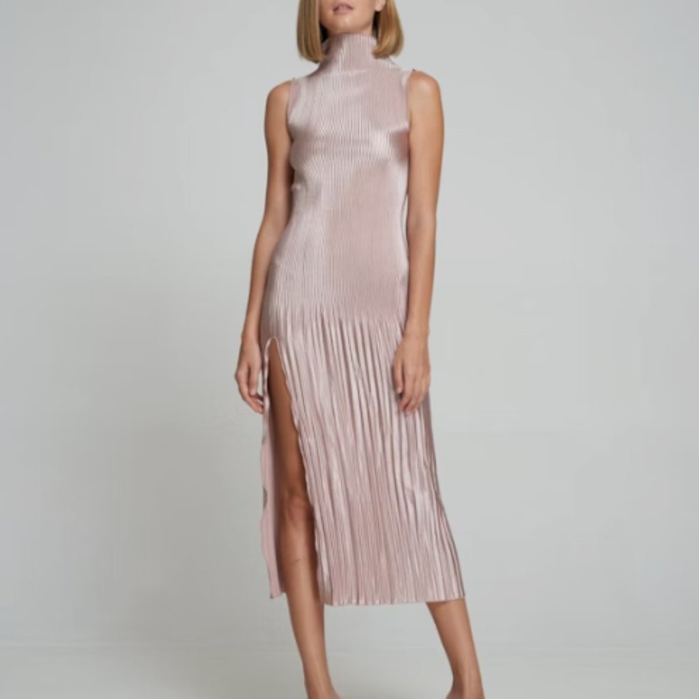 Lidee Soirée Gisele Gown - Latte